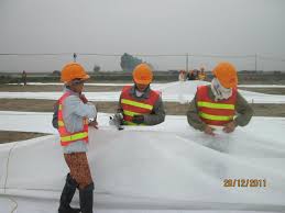 Bán vải địa kỹ thuật tại Thái Nguyên