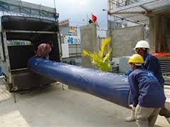 Tìm mua vải địa kỹ thuật tại Hà Nội