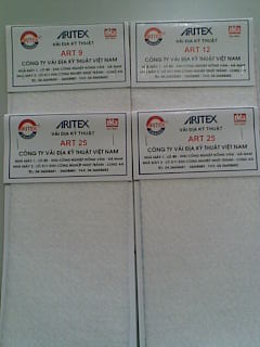 VẢI ĐỊA KỸ THUẬT KHÔNG DỆT ART