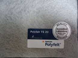 Vải địa kỹ thuật không dệt TS